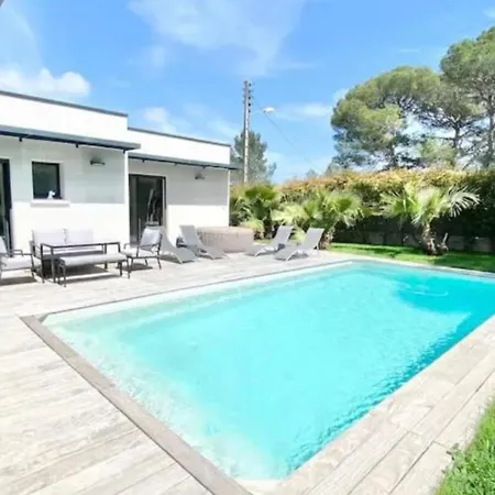 Holiday home House 4p With Private Pool In Saint-raphaël Saint-Raphael (Var)
