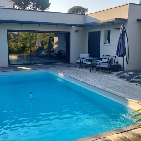 Holiday home House 4p With Private Pool In Saint-raphaël Saint-Raphael (Var)